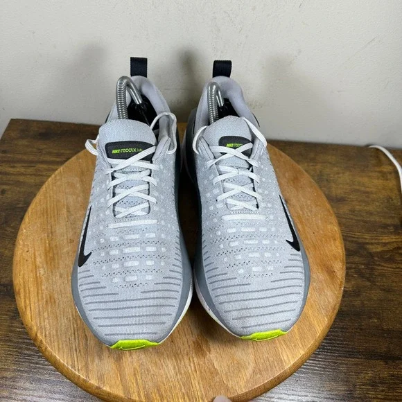 Nike ReactX Infinity Run Flyknit 4 Running Shoes Mens Size  display picture 3